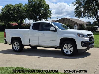 2022 Chevrolet Colorado LT 4x4 - Photo 9 - Middletown, OH 45042