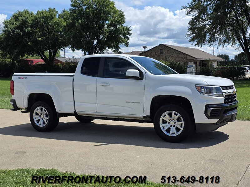 2022 Chevrolet Colorado LT 4x4 - Photo 9 - Middletown, OH 45042