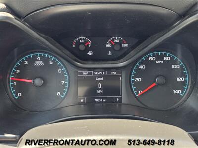 2022 Chevrolet Colorado LT 4x4 - Photo 12 - Middletown, OH 45042