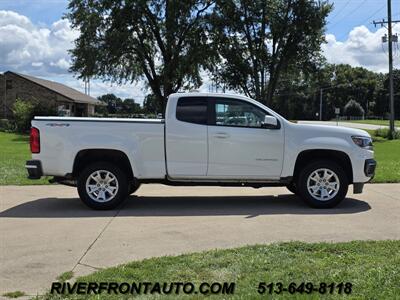 2022 Chevrolet Colorado LT 4x4 - Photo 8 - Middletown, OH 45042