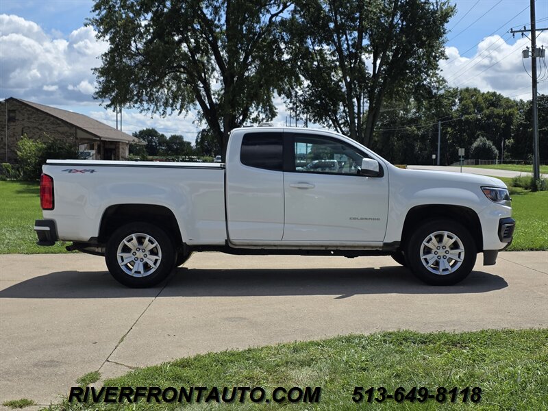 2022 Chevrolet Colorado LT 4x4 - Photo 8 - Middletown, OH 45042