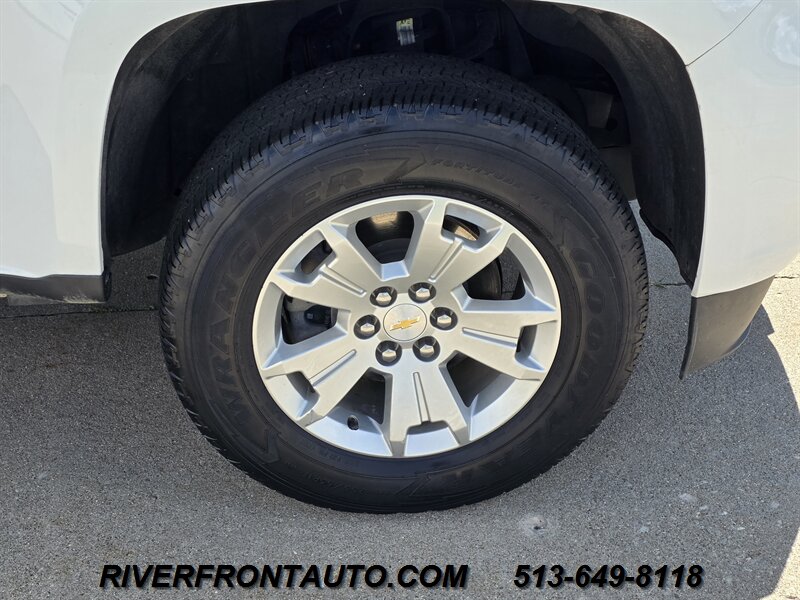 2022 Chevrolet Colorado LT 4x4 - Photo 21 - Middletown, OH 45042