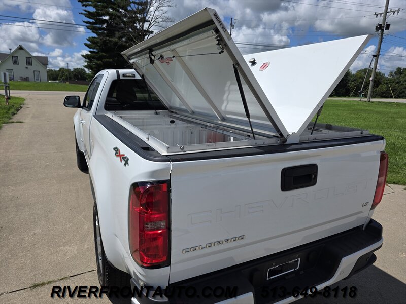 2022 Chevrolet Colorado LT 4x4 - Photo 5 - Middletown, OH 45042