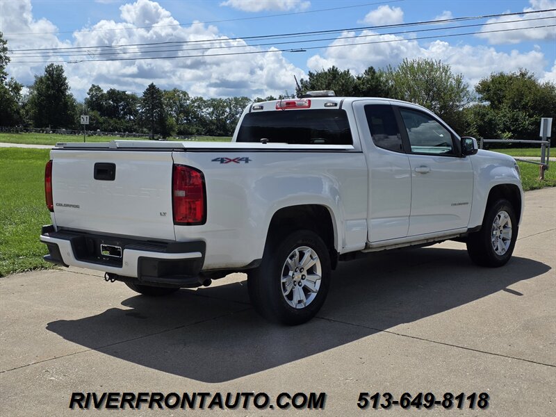 2022 Chevrolet Colorado LT 4x4 - Photo 2 - Middletown, OH 45042