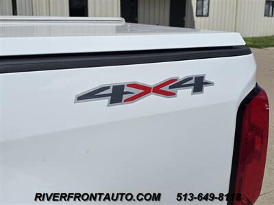 2022 Chevrolet Colorado LT 4x4 - Photo 17 - Middletown, OH 45042