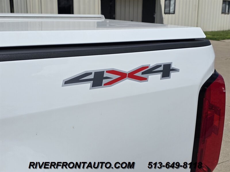 2022 Chevrolet Colorado LT 4x4 - Photo 17 - Middletown, OH 45042