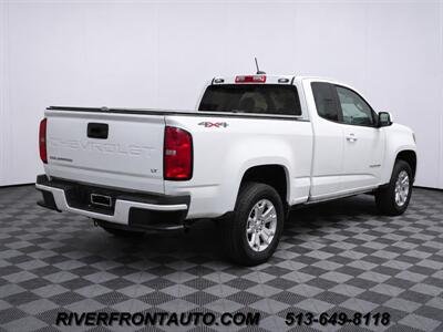 2022 Chevrolet Colorado LT 4x4 - Photo 2 - Middletown, OH 45042