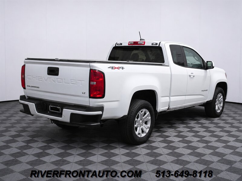 2022 Chevrolet Colorado LT 4x4 - Photo 2 - Middletown, OH 45042
