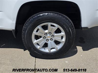 2022 Chevrolet Colorado LT 4x4 - Photo 23 - Middletown, OH 45042