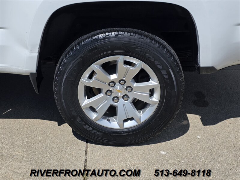 2022 Chevrolet Colorado LT 4x4 - Photo 23 - Middletown, OH 45042