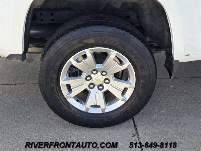 2022 Chevrolet Colorado LT 4x4 - Photo 22 - Middletown, OH 45042