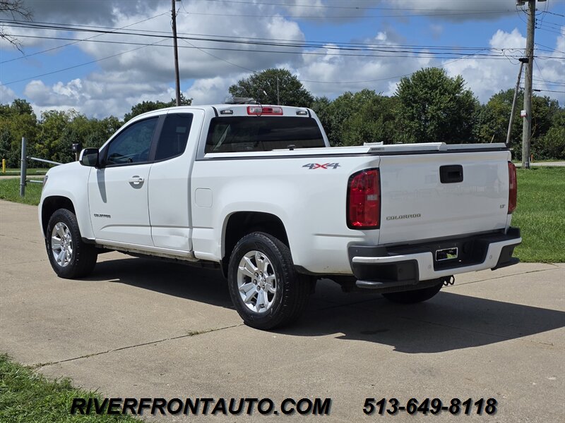 2022 Chevrolet Colorado LT 4x4 - Photo 7 - Middletown, OH 45042