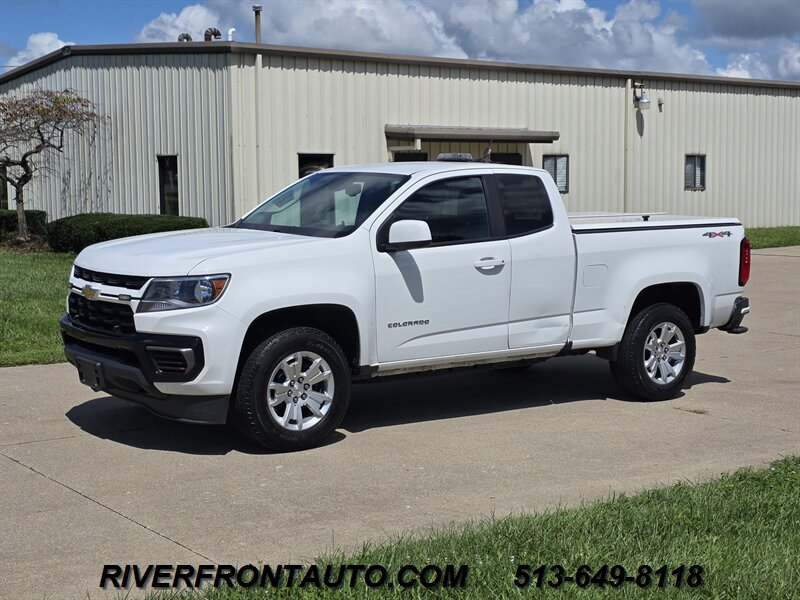 2022 Chevrolet Colorado LT 4x4 - Photo 26 - Middletown, OH 45042