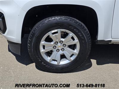 2022 Chevrolet Colorado LT 4x4 - Photo 24 - Middletown, OH 45042