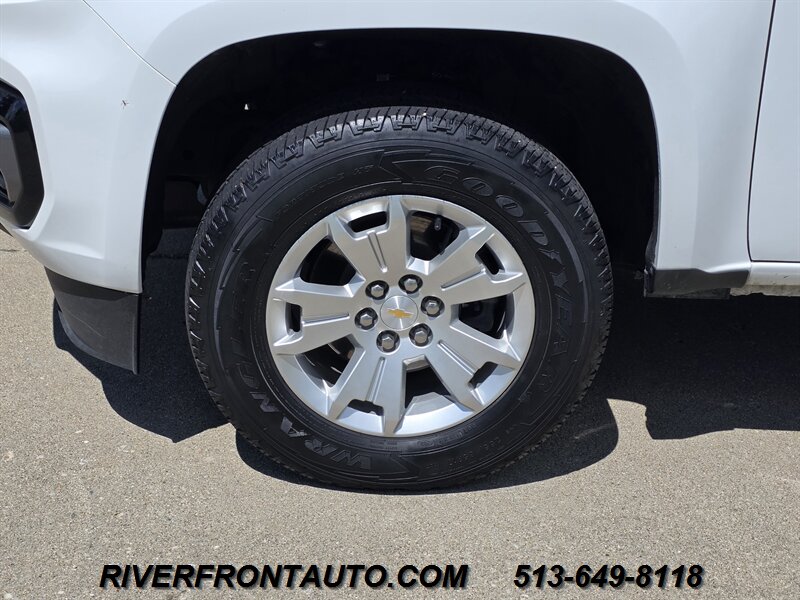 2022 Chevrolet Colorado LT 4x4 - Photo 24 - Middletown, OH 45042