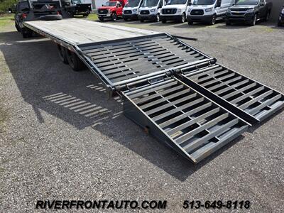 2022 GoodGuys Trailers 25+5 Gooseneck   - Photo 2 - Middletown, OH 45042