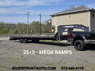 2022 GoodGuys Trailers 25+5 Gooseneck   - Photo 1 - Middletown, OH 45042