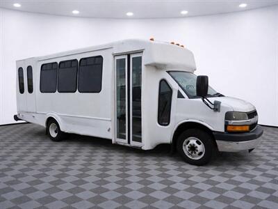 2013 Chevrolet Express 4500 2dr Commercial/Cutaway/Chassis 159 in. WB - Photo 1 - Middletown, OH 45042