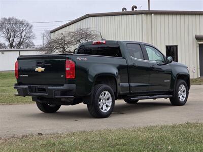 2016 Chevrolet Colorado LT 4x4 4dr Crew Cab 6 ft. LB - Photo 6 - Middletown, OH 45042