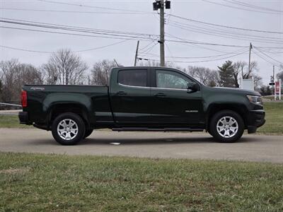2016 Chevrolet Colorado LT 4x4 4dr Crew Cab 6 ft. LB - Photo 5 - Middletown, OH 45042