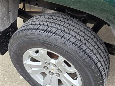 2016 Chevrolet Colorado LT 4x4 4dr Crew Cab 6 ft. LB - Photo 30 - Middletown, OH 45042