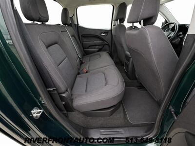 2016 Chevrolet Colorado LT 4x4 4dr Crew Cab 6 ft. LB - Photo 14 - Middletown, OH 45042