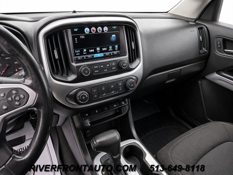 2016 Chevrolet Colorado LT 4x4 4dr Crew Cab 6 ft. LB - Photo 11 - Middletown, OH 45042