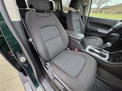 2016 Chevrolet Colorado LT 4x4 4dr Crew Cab 6 ft. LB - Photo 21 - Middletown, OH 45042