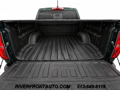 2016 Chevrolet Colorado LT 4x4 4dr Crew Cab 6 ft. LB - Photo 17 - Middletown, OH 45042