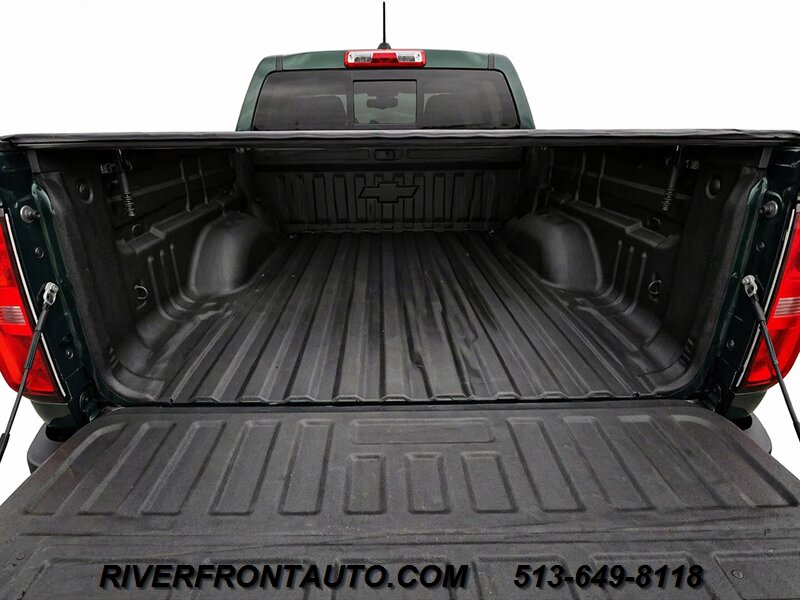 2016 Chevrolet Colorado LT 4x4 4dr Crew Cab 6 ft. LB - Photo 17 - Middletown, OH 45042