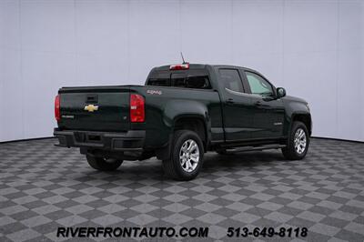 2016 Chevrolet Colorado LT 4x4 4dr Crew Cab 6 ft. LB - Photo 6 - Middletown, OH 45042