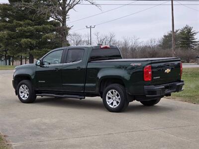 2016 Chevrolet Colorado LT 4x4 4dr Crew Cab 6 ft. LB - Photo 2 - Middletown, OH 45042