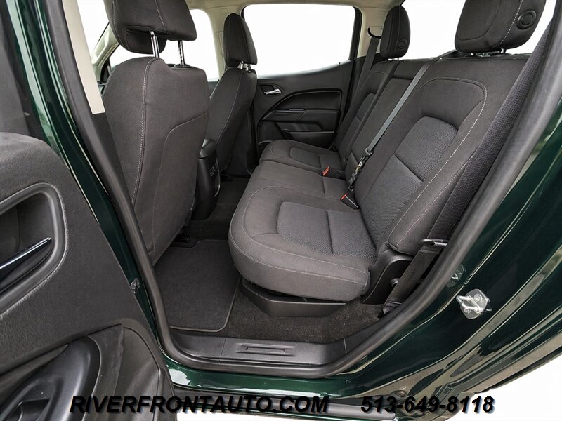 2016 Chevrolet Colorado LT 4x4 4dr Crew Cab 6 ft. LB - Photo 15 - Middletown, OH 45042