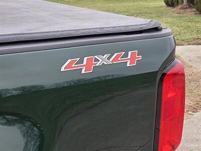 2016 Chevrolet Colorado LT 4x4 4dr Crew Cab 6 ft. LB - Photo 18 - Middletown, OH 45042