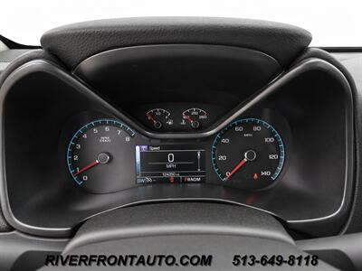 2016 Chevrolet Colorado LT 4x4 4dr Crew Cab 6 ft. LB - Photo 10 - Middletown, OH 45042