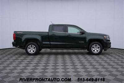 2016 Chevrolet Colorado LT 4x4 4dr Crew Cab 6 ft. LB - Photo 5 - Middletown, OH 45042