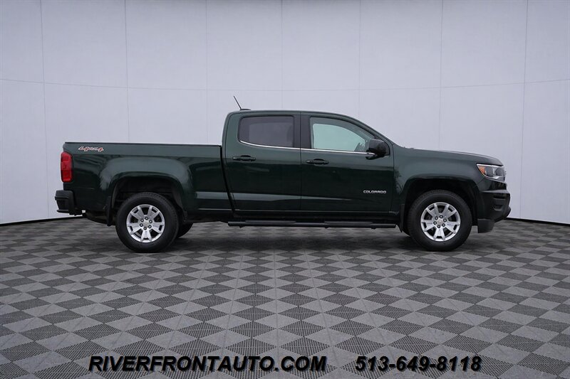 2016 Chevrolet Colorado LT 4x4 4dr Crew Cab 6 ft. LB - Photo 5 - Middletown, OH 45042