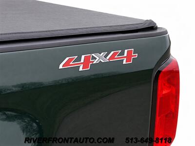 2016 Chevrolet Colorado LT 4x4 4dr Crew Cab 6 ft. LB - Photo 18 - Middletown, OH 45042