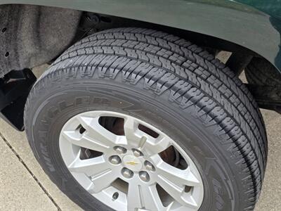 2016 Chevrolet Colorado LT 4x4 4dr Crew Cab 6 ft. LB - Photo 29 - Middletown, OH 45042