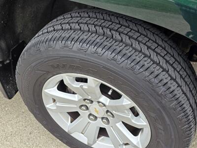 2016 Chevrolet Colorado LT 4x4 4dr Crew Cab 6 ft. LB - Photo 31 - Middletown, OH 45042