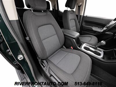 2016 Chevrolet Colorado LT 4x4 4dr Crew Cab 6 ft. LB - Photo 24 - Middletown, OH 45042