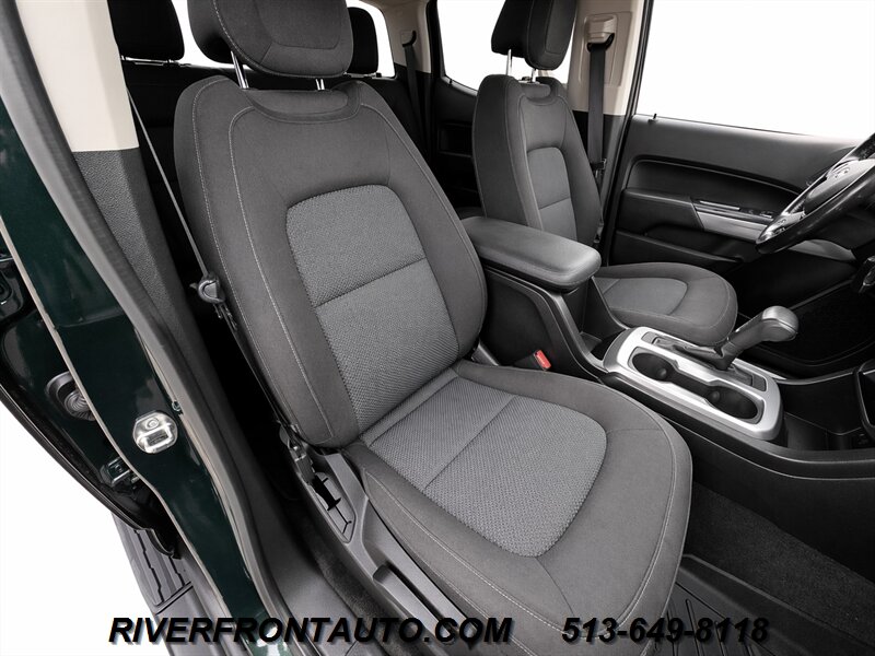 2016 Chevrolet Colorado LT 4x4 4dr Crew Cab 6 ft. LB - Photo 24 - Middletown, OH 45042