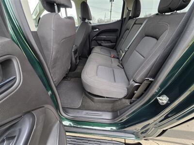 2016 Chevrolet Colorado LT 4x4 4dr Crew Cab 6 ft. LB - Photo 14 - Middletown, OH 45042