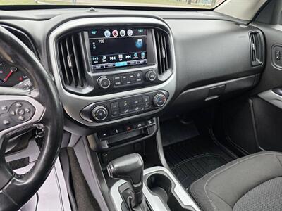 2016 Chevrolet Colorado LT 4x4 4dr Crew Cab 6 ft. LB - Photo 11 - Middletown, OH 45042