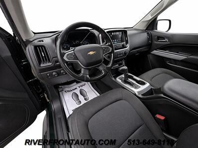 2016 Chevrolet Colorado LT 4x4 4dr Crew Cab 6 ft. LB - Photo 3 - Middletown, OH 45042