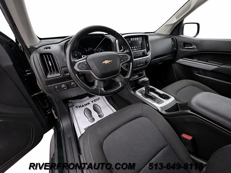 2016 Chevrolet Colorado LT 4x4 4dr Crew Cab 6 ft. LB - Photo 3 - Middletown, OH 45042
