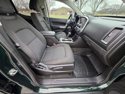 2016 Chevrolet Colorado LT 4x4 4dr Crew Cab 6 ft. LB - Photo 16 - Middletown, OH 45042