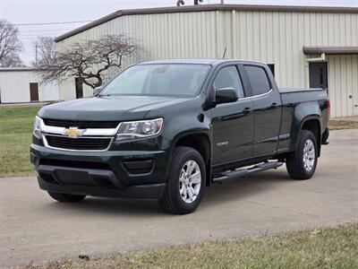 2016 Chevrolet Colorado LT 4x4 4dr Crew Cab 6 ft. LB - Photo 8 - Middletown, OH 45042