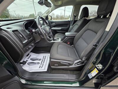 2016 Chevrolet Colorado LT 4x4 4dr Crew Cab 6 ft. LB - Photo 9 - Middletown, OH 45042