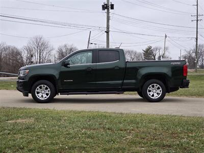 2016 Chevrolet Colorado LT 4x4 4dr Crew Cab 6 ft. LB - Photo 7 - Middletown, OH 45042